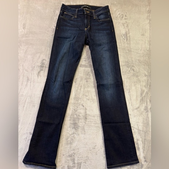 Joe’s Curvy Bootcut Sz 27 - Picture 1 of 6